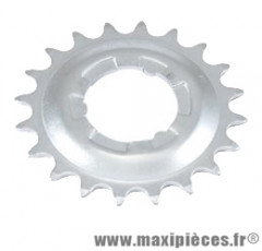 Pignon nexus 20dts argent - Matériel Vélo Shimano