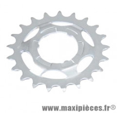 Pignon nexus 21dts argent - Matériel Vélo Shimano