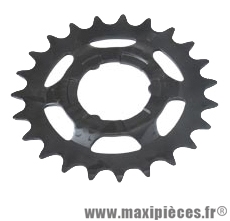 Pignon nexus 23dts noir - Matériel Vélo Shimano