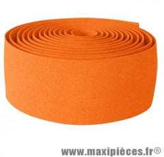Guidoline maxi cork grip orange- épaisseur 2.5mm - Roues et Pièces Vélo Vélox