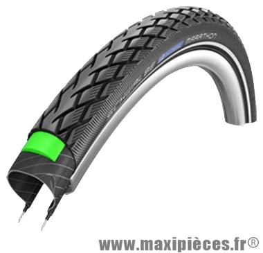 Pneu VTT 16x1.75 tr marathon noir (etrto 47-305) - Pneus Cycle Schwalbe