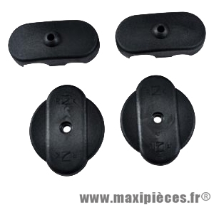 Fixation panier/top case (attache fixe) - Accessoires Vélo Klickfix