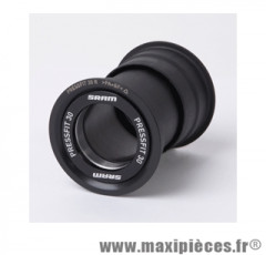 Déstockage ! Boîtier de pédalier Truvativ Press Fit 30 12A 79-83 mm axe BB30 route Sram