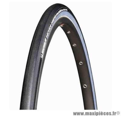 Boyau Michelin Service Course 700x21 (28 - 21) + tube de colle *Déstockage !