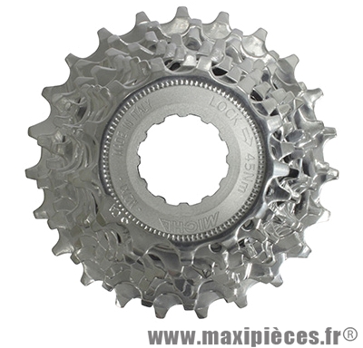 Cassette 9 vitesses pour campagnolo 14-23 marque Miche - Pièce Vélo