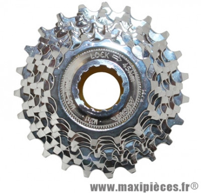 Cassette 9 vitesses pour campagnolo 16-25 marque Miche - Pièce Vélo