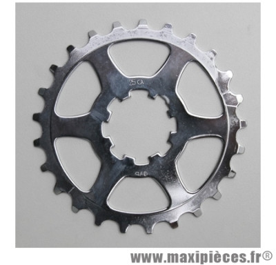 Pignon 9/10v. pour campa 25d intermédiaire/dernière position 9v. marque Miche - Pièce Vélo