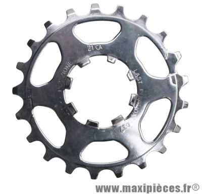 Pignon Miche position finale 21D. adaptable Campagnolo 10 vitesses *Prix spécial !