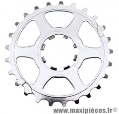 Pignon Miche 10 vit. et 25 D. dernière position adapt. Campagnolo *Prix spécial !