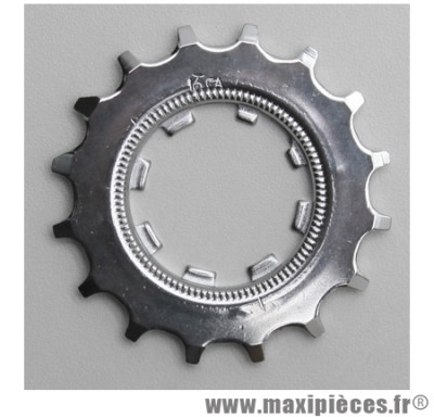 Pignon de départ Miche adapt. Campagnolo 9 et 10 vitesses 16 dents * Prix spécial !