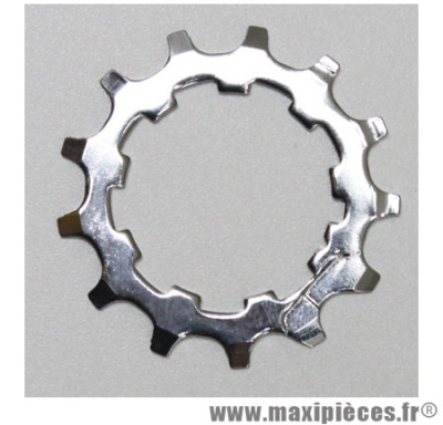 Pignon compatible 8/9 vit. avec 13 dents sur Shimano posit° interméd. Miche