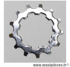 Pignon compatible 8/9 vit. avec 13 dents sur Shimano positdeg interméd. Miche