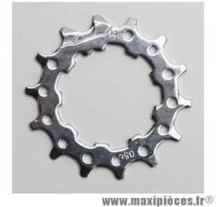 Pignon compatible 8/9 vit. avec 14 dents pour Shimano positdeg intermédiaire Miche