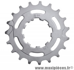 Pignon intermédiaire 19D. Miche 10V. adaptable sur Shimano