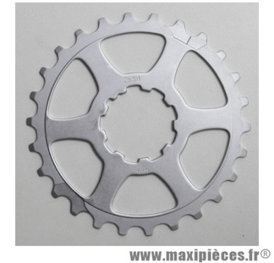 Pignon intermédiaire 26 dents Miche 10 vitesses compat. Shimano