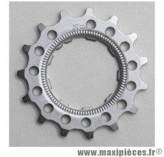 Pignon de départ 10 vitesses compatible Shimano 15 dts Miche