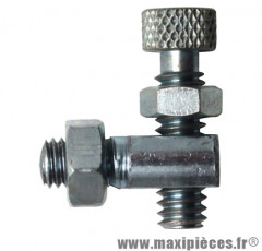 Barillet de frein 5x100 trou 2,2/5,2mm (00447000) marque Algi - Matériel pour Vélo