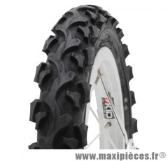 Pneu VTT enfant Deli Tire 12 1/2 x 1.75 pouces (ETRTO 47-203) S-186 type crampon