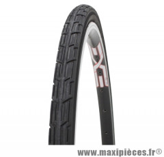 Pneu de vélo city/VTC 700x32 s-192 noir tr (28x1,25) (32-622) marque Deli Tire - Pièce Vélo