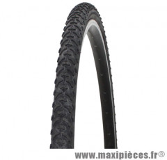 Pneu de vélo city/VTC 700x35 cross s-155 noir tr (28x1,40) (35-622) marque Deli Tire - Pièce Vélo