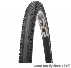 Pneu de vélo city/VTC 700x35 s-198 renforce anti-crevaison noir tr (28x1,40) (37-622) marque Deli Tire - Pièce Vélo