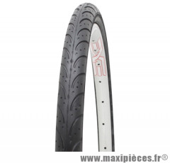 Pneu de VTT 26x1.50 s-611 slick noir tr (40-559) marque Deli Tire - Pièce Vélo