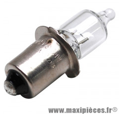 Ampoule/lampe 6 volts 2,4 watts halogène marque Axa-Basta - Accessoire Vélo