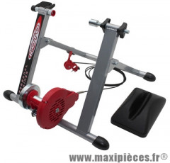 Home trainer record magnétique réglable 26-700 marque Roto - Accessoire Vélo