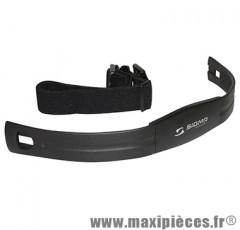 Ceinture analogique pour cardio pc (complet) marque Sigma - Accessoire Vélo