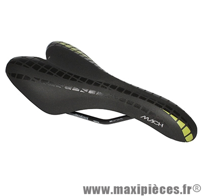 Selle sport mach noir homme 268x140mm marque Selle Royal - Pièce Vélo