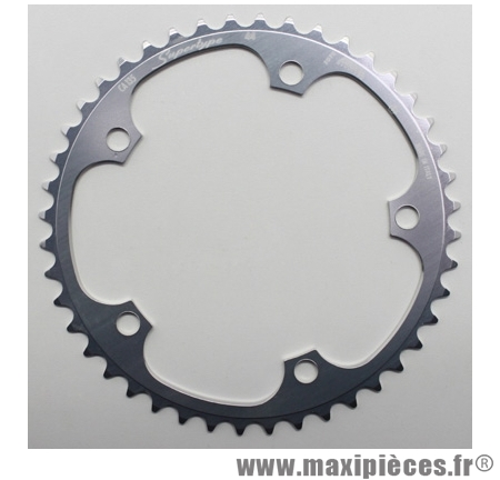 PLATEAU ROUTE 4BRA D.110 POUR SHMANO 105 5800 MCHE 51DTS EXTEREUR