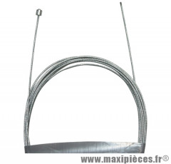 Cable de dérailleur pour shimano 2,50m (boite de 25 câbles) marque Vélox - Pièce Vélo