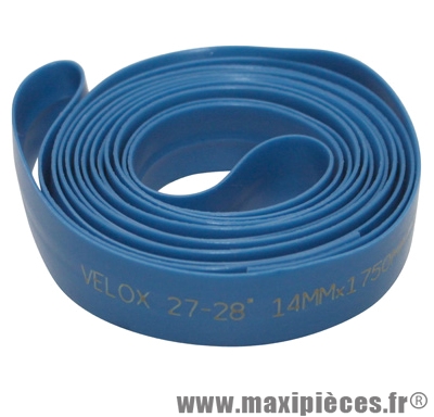 Fond de jante pvc pour roue 700c et VTC (largeur 16mm) - Accessoire Vélo Pas Cher * Prix spécial !