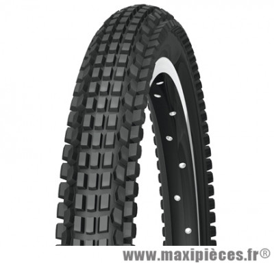 Pneu pour BMX 20x1.75 mambo noir tr (47-406) marque Michelin - Pièce Vélo