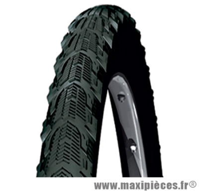 Pneu de vélo cyclocross 700x30 jet noir 340g ts (30-622) marque Michelin - Pièce Vélo