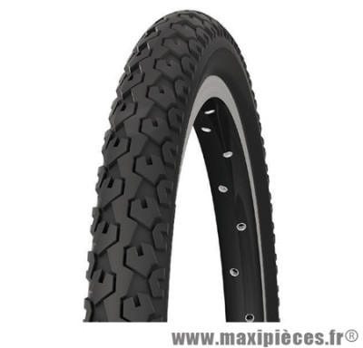 Pneu de VTT 16x1.75 country'j noir tr (47-305) marque Michelin - Pièce Vélo