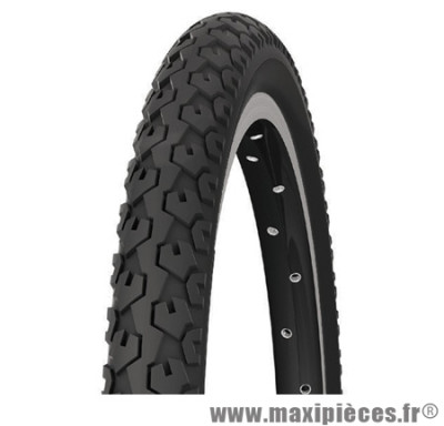 Pneu de VTT 24x1.75 country'j noir tr (47-507) marque Michelin - Pièce Vélo