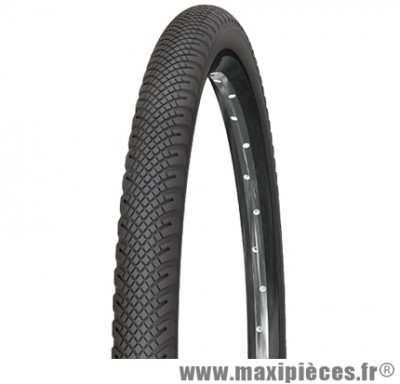 Pneu de VTT 26x1.75 country rock noir tr (47-559) marque Michelin - Pièce Vélo