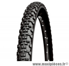 Pneu de VTT 26x2.00 country all terrain noir tr (50-559) marque Michelin - Pièce Vélo