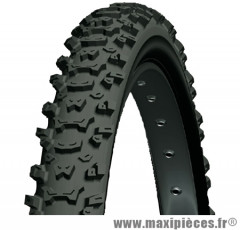 Pneu de VTT 26x2.00 country mud noir tr (50-559) marque Michelin - Pièce Vélo