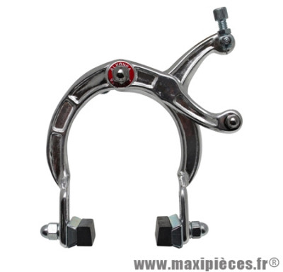 Etrier de frein BMX avec axe avant 75mm + axe arrière 50mm (a l'unité) - Accessoire Vélo Pas Cher