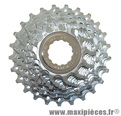 Cassette pour vélo 10 vitesses Campagnolo Veloce UD 12-23 dents