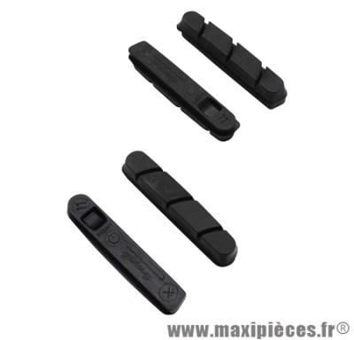 Patin de frein route 2000 (2 paires) marque Campagnolo - Pièce Vélo