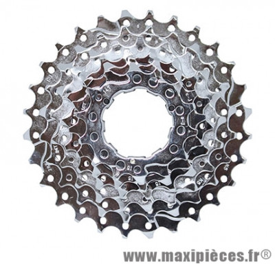 Cassette 8 vitesses pg830 11-28 (compatible shimano) - Pièce Vélo