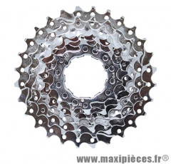 Cassette 8 vitesses pg830 11-28 (compatible shimano) - Pièce Vélo