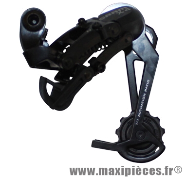 Dérailleur VTT arrière 7/8/9v. x4 noir - Pièce Vélo