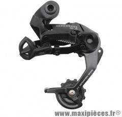 Dérailleur VTT arrière 7/8v. x3 noir - Pièce Vélo