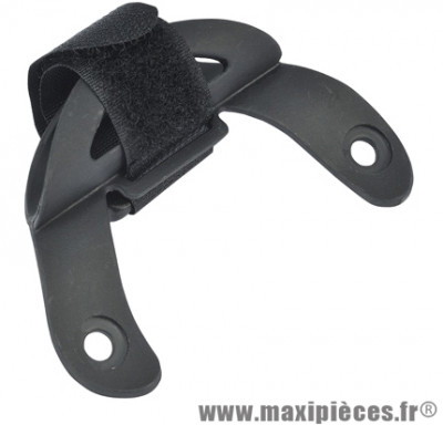 Clip fixation pompe mini air profil/air profil xl/x'light/x'tra light marque Zéfal - Matériel pour Cycle