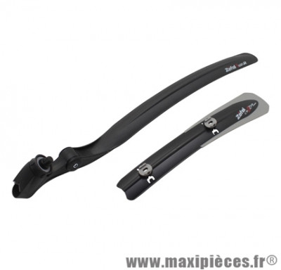 Garde boue route av+ar croozer road/swan road (paire) marque Zéfal - Matériel pour Cycle