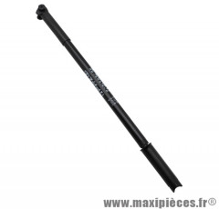 Pompe autofixable route sp corps noire vp taille 4 l510-550mm marque Zéfal - Matériel pour Cycle